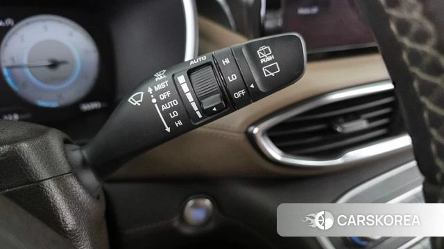 Hyundai The New Santa Fe id 4446256 из Кореи 11
