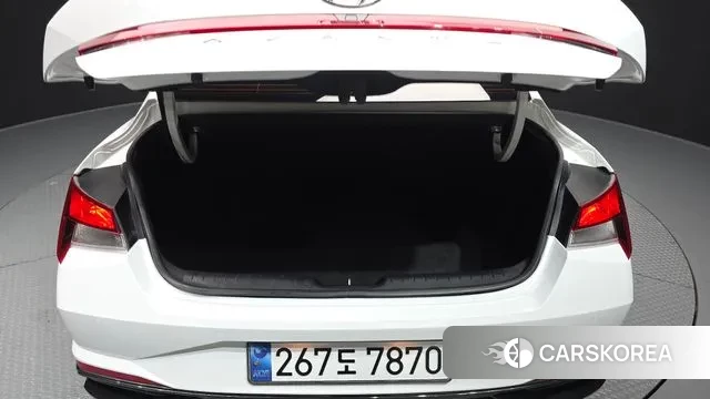 Hyundai Avante (CN7) id 3764559 из Кореи 11