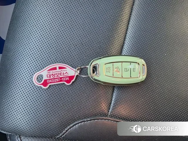 Hyundai Grandeur IG Hybrid id 3485084 из Кореи 11