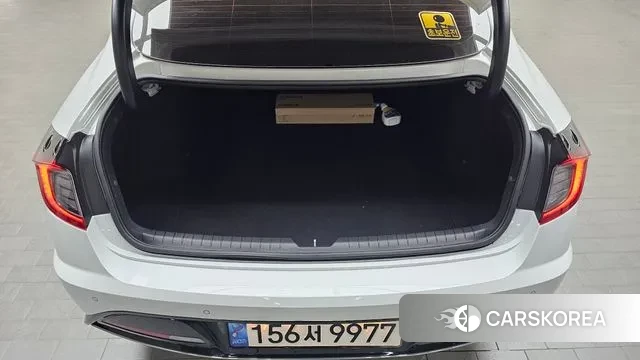 Hyundai Sonata (DN8) id 3448160 из Кореи 11