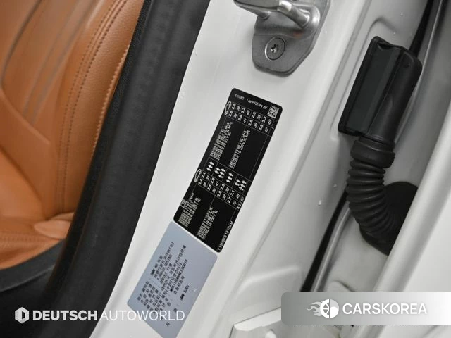 BMW 5 Series (G30) id 3916346 из Кореи 11