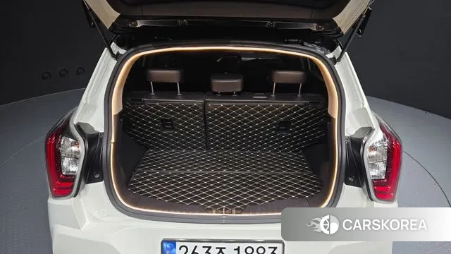 Ssangyong Berry New Tivoli id 3095661 из Кореи 11