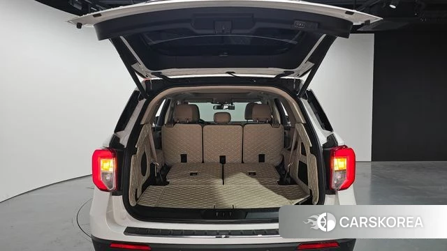 Ford Explorer 6th Generation id 4180134 из Кореи 11