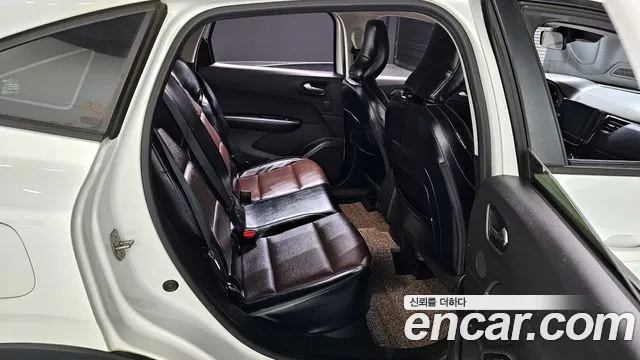 Renault Korea (Samsung) XM3 id 2670256 из Кореи 11