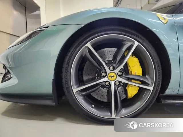 Ferrari 296 GTB id 3565810 из Кореи 11