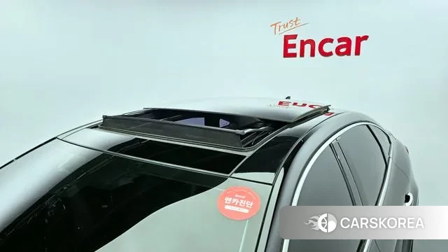 Renault Korea (Samsung) SM6 id 3573952 из Кореи 11