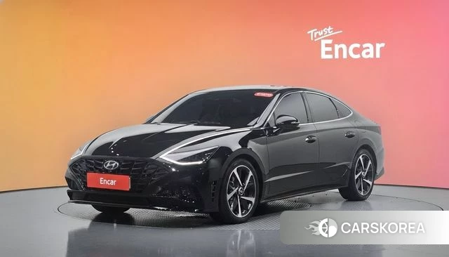 Hyundai Sonata (DN8) id 4779674 из Кореи 11