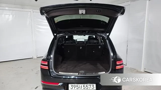 Genesis GV80 id 3513556 из Кореи 11