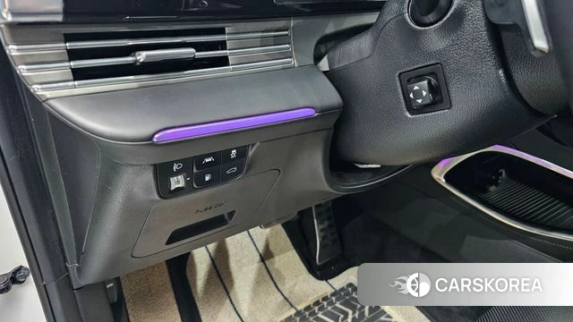 Hyundai The New Grandeur IG id 4402108 из Кореи 11