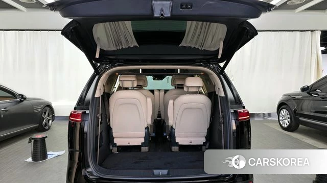 Kia Carnival 4th generation id 3819408 из Кореи 11