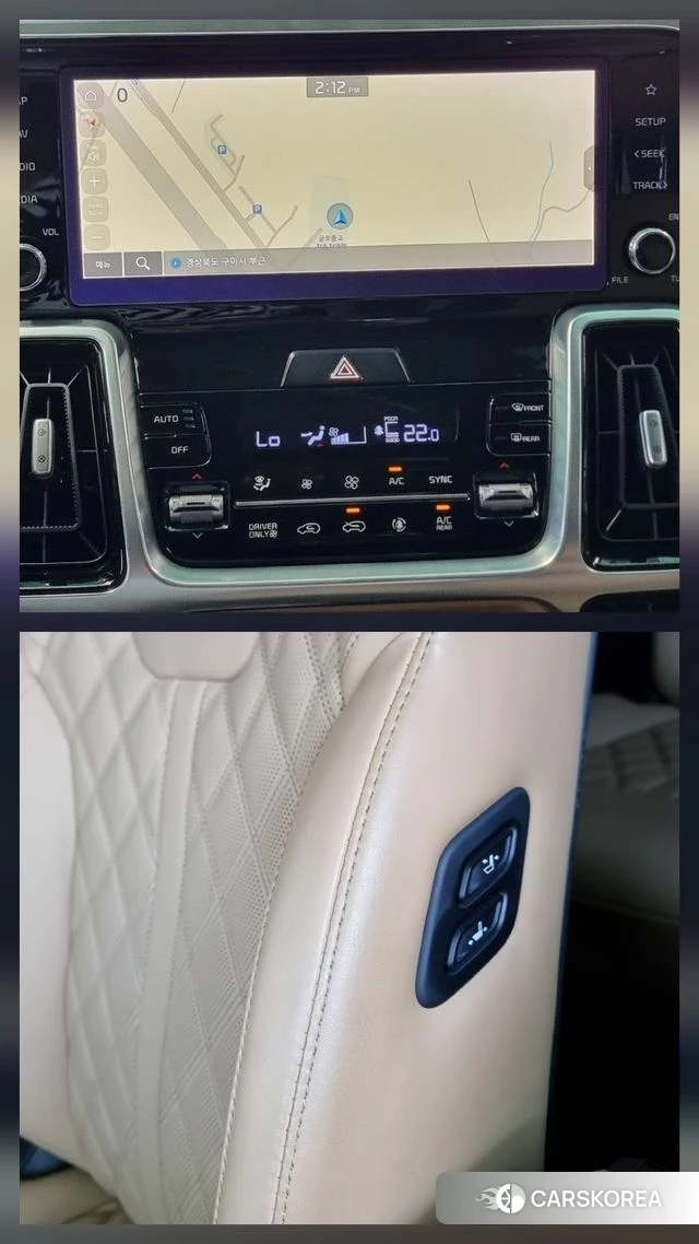 Kia Sorento 4th Generation id 4657644 из Кореи 11