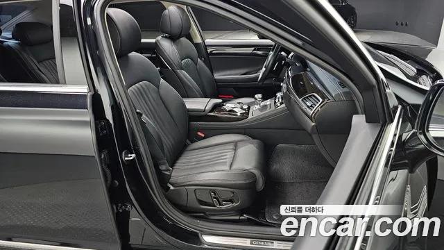 Genesis G90 id 2560627 из Кореи 11