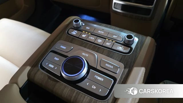 Kia The New K9 2nd generation id 4726741 из Кореи 11