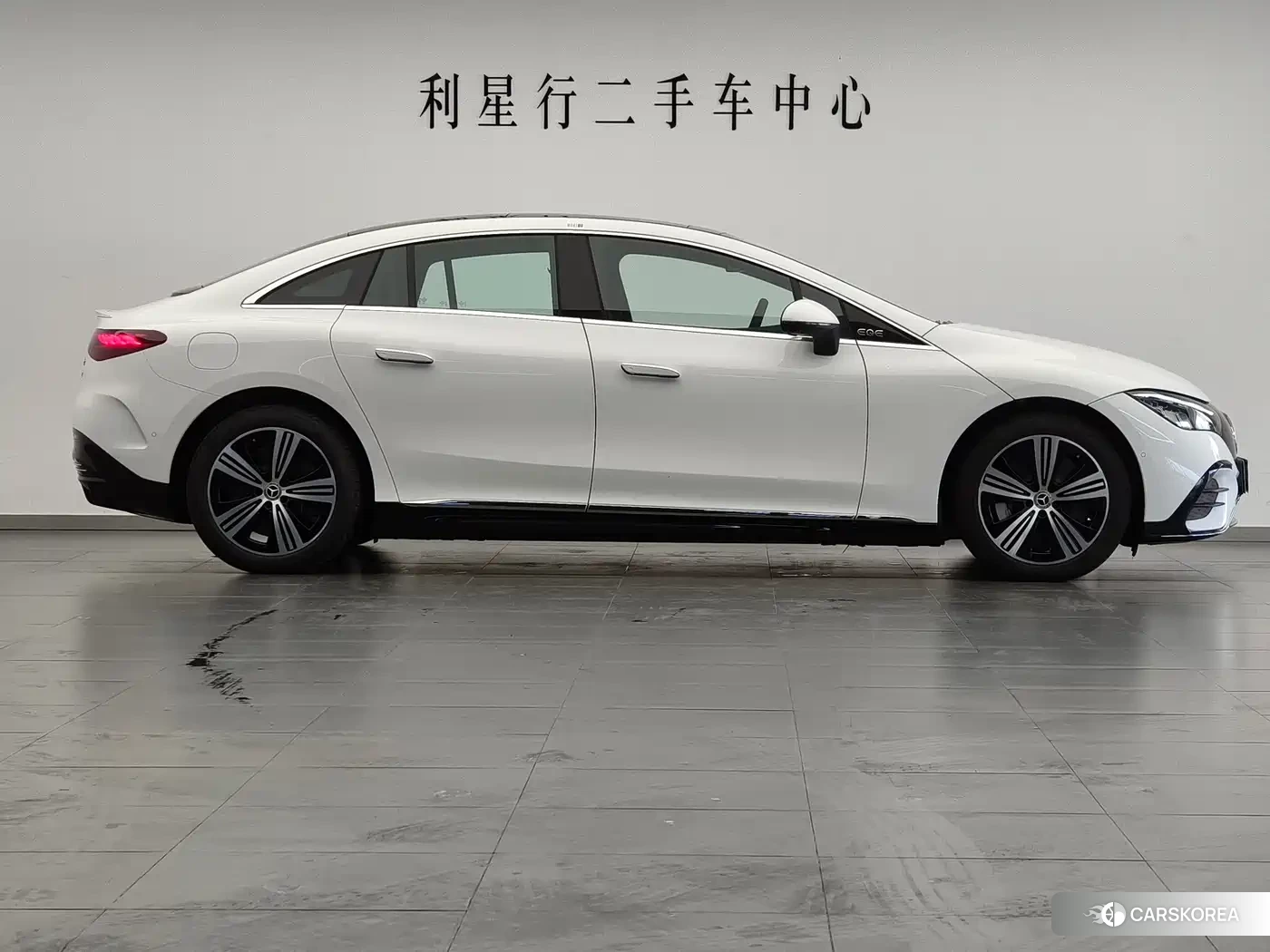 Mercedes-Benz EQE id 4553798 из Китая 11