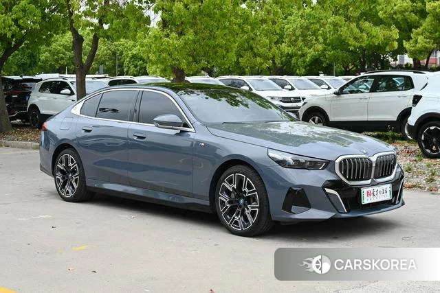 BMW i5 id 4277602 из Китая 11