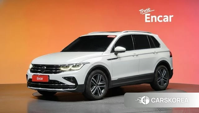 Volkswagen Tiguan second Generation id 4561318 из Кореи 11