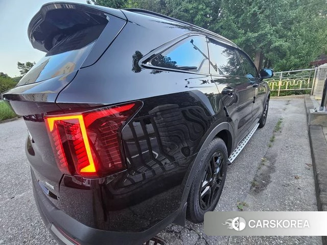 Kia The New Sorento 4th Generation id 4321645 из Кореи 11