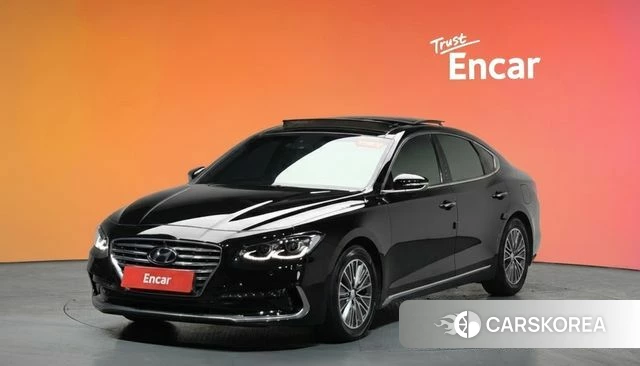 Hyundai Grandeur IG Hybrid id 3801324 из Кореи 11
