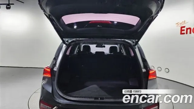 Hyundai Santa Fe TM id 2892102 из Кореи 11