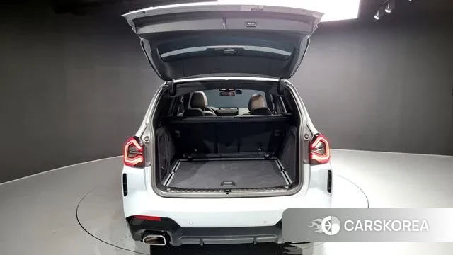 BMW X3 (G01) id 2974672 из Кореи 11