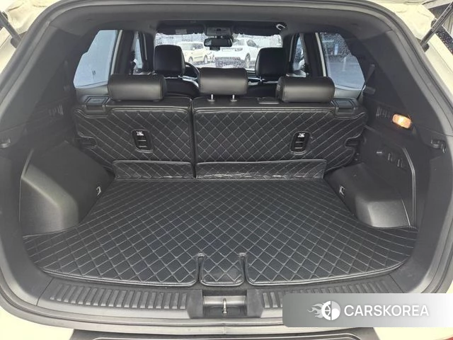 Ssangyong Beautiful Korando id 4551178 из Кореи 11