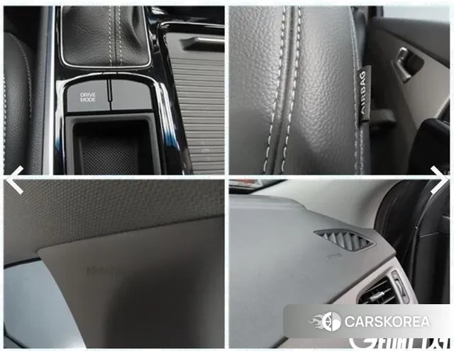 Hyundai Sonata New Rise id 3339513 из Кореи 11