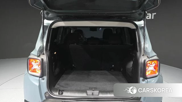 Jeep Renegade id 4873547 из Кореи 11