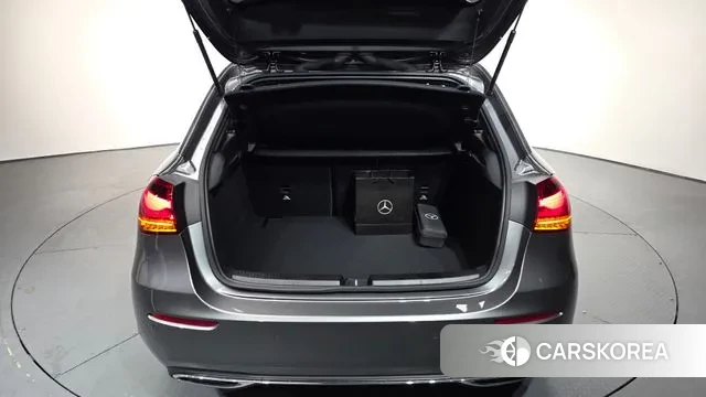 Mercedes-Benz A-Class W177 id 3533438 из Кореи 11