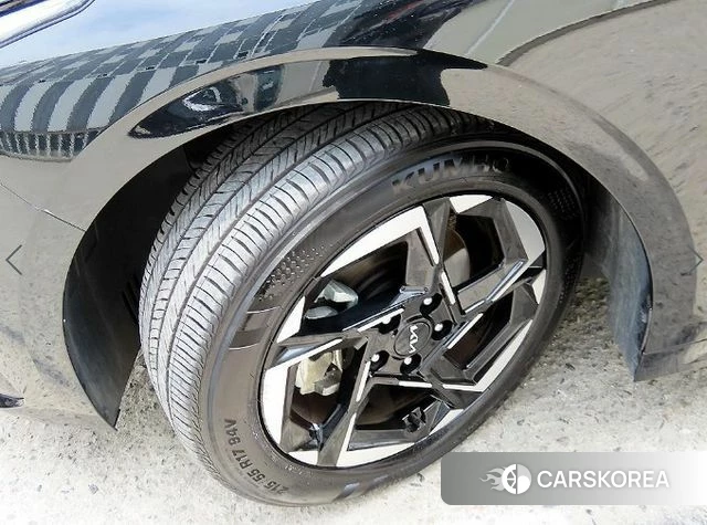 Kia The New K5 3rd generation id 4916718 из Кореи 11