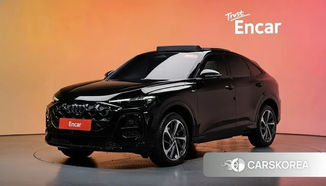 Audi Q5 (80A) id 4493406 из Кореи 11