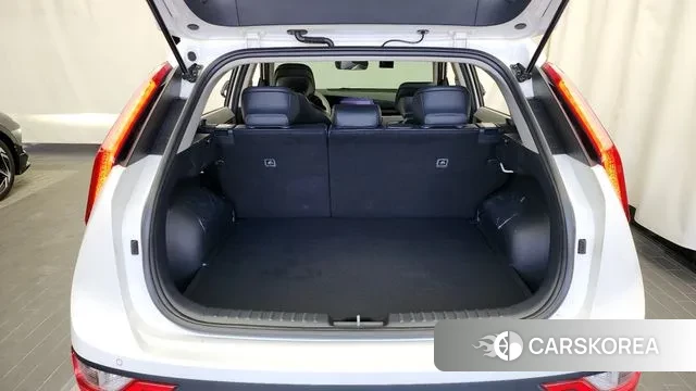 Kia Di All New Niro EV id 3581509 из Кореи 11