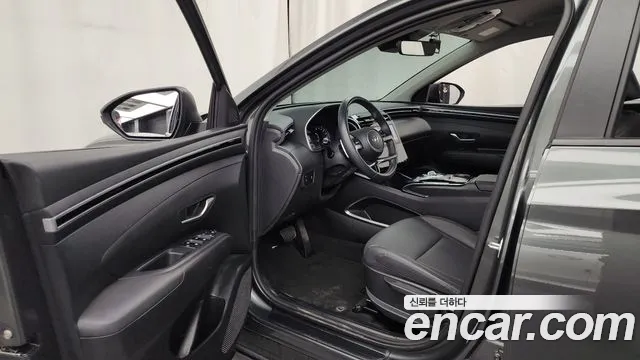 Hyundai Tucson (NX4) id 2671828 из Кореи 11