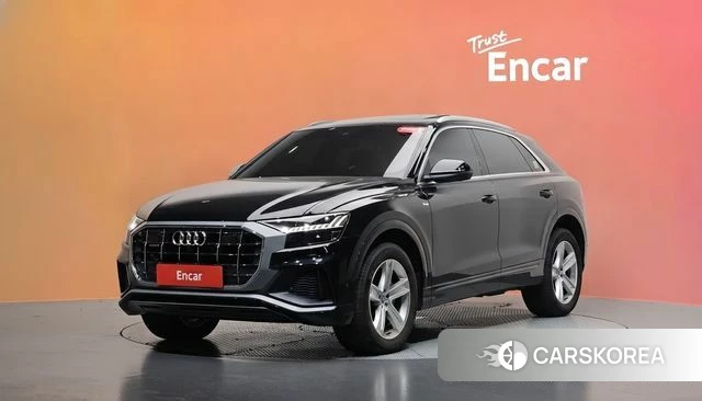 Audi Q8 (4M) id 4683897 из Кореи 11