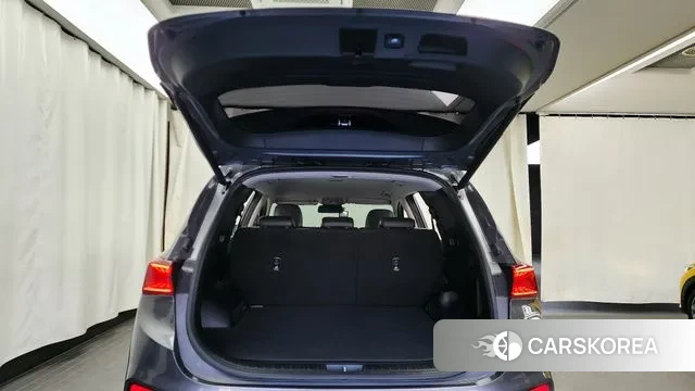 Hyundai Santa Fe TM id 3433897 из Кореи 11