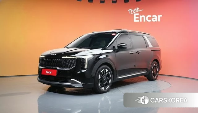 Kia The New Carnival 4th Generation id 3864442 из Кореи 11