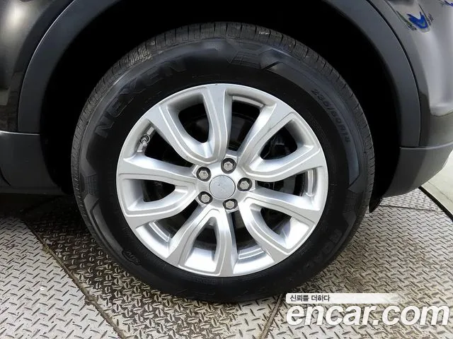 Land Rover Range Rover Evoque id 2691948 из Кореи 11