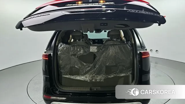 Kia Carnival 4th generation id 3038110 из Кореи 11