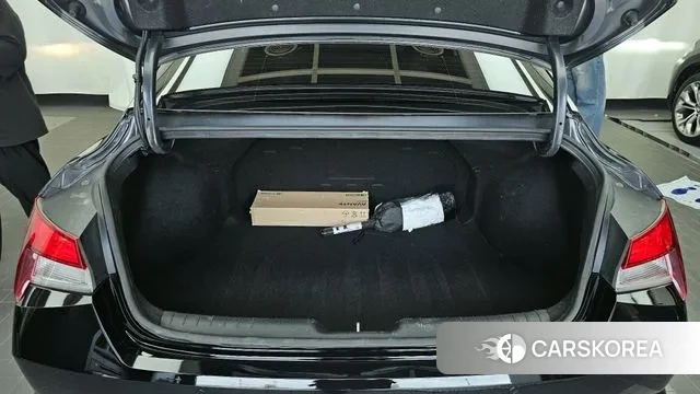 Hyundai Avante Hybrid (CN7) id 2890055 из Кореи 11