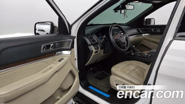 Ford Explorer id 2785298 из Кореи 11