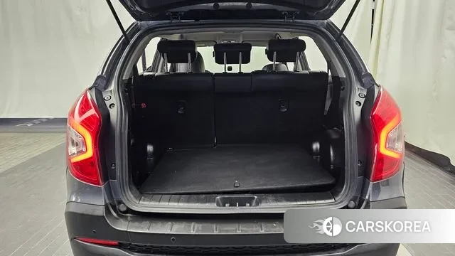 Ssangyong New Style Korando C id 3465139 из Кореи 11