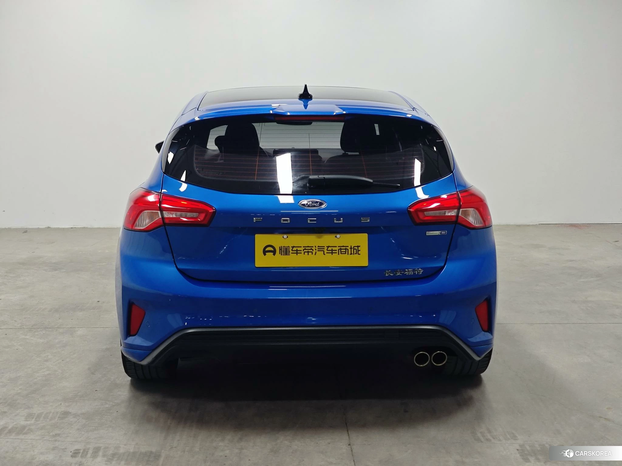 Ford Focus id 4453774 из Китая 11