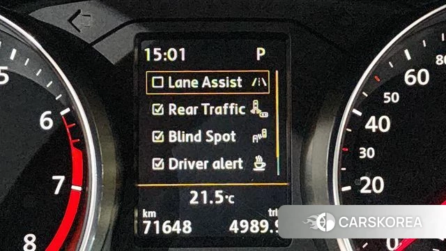 Volkswagen The New Passat id 4197066 из Кореи 11