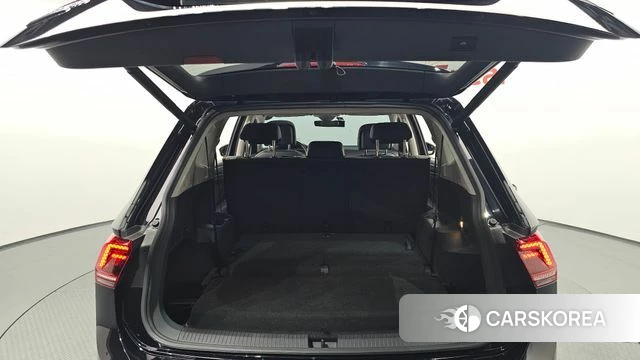 Volkswagen Tiguan Allspace id 4625399 из Кореи 11