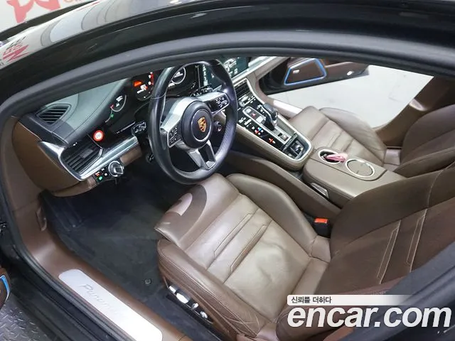 Porsche Panamera (971) id 2560084 из Кореи 11
