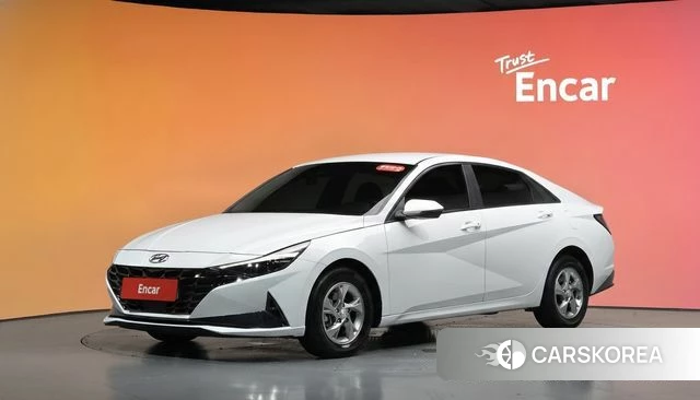 Hyundai Avante (CN7) id 4708251 из Кореи 11