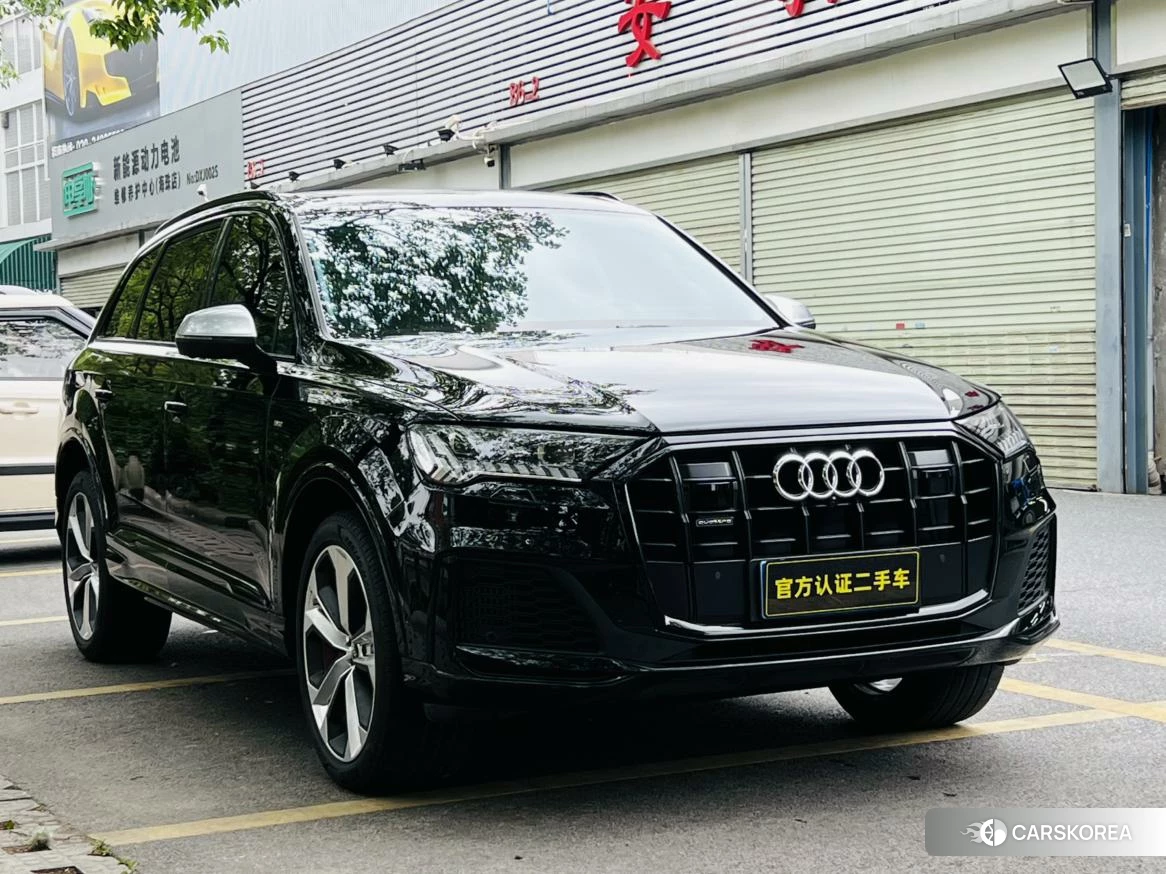 Audi Q7 id 4452800 из Китая 11