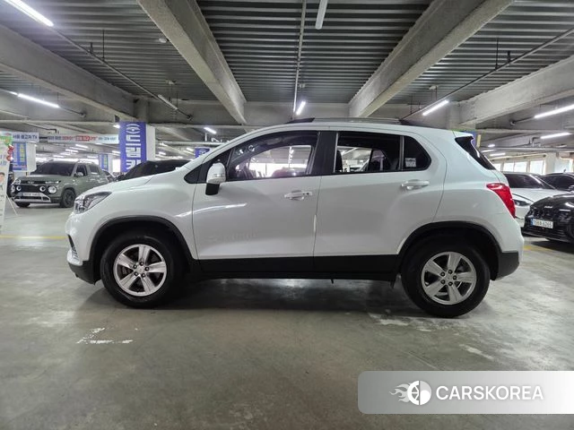 Chevrolet (GM Daewoo) The New Trax id 4317591 из Кореи 11