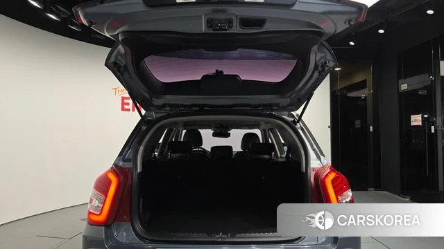 Ssangyong Tivoli Air id 4196181 из Кореи 11