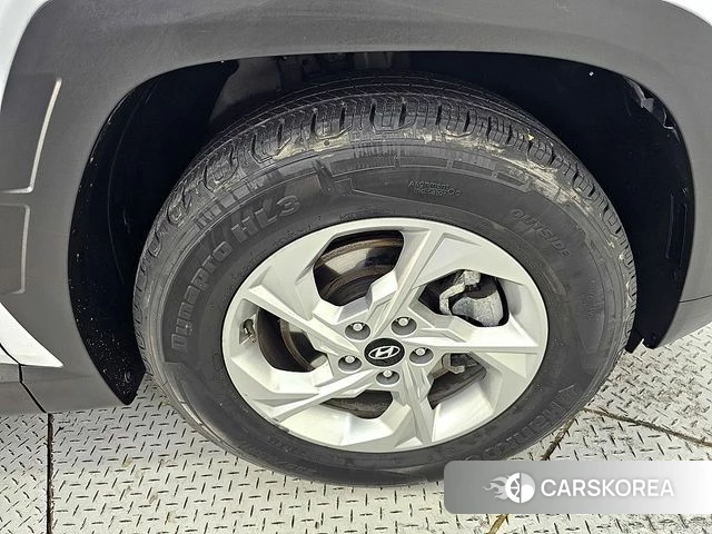 Hyundai Tucson (NX4) id 4249495 из Кореи 11