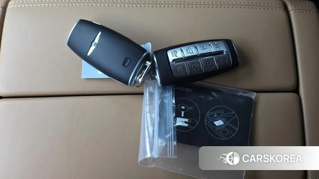 Genesis GV80 id 4691910 из Кореи 11